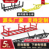 Faite wall roof climbing ladder frame indoor and outdoor home pull-up single parallel bar arm strength training hanger can be customized ordinary ladder 100cm long