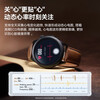 DidoE56S Max blood pressure and blood sugar watch health research ECG smart watch blood glucose meter for men, women, middle-aged and elderly people to monitor blood oxygen heart rate sleep health sports fitness