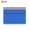 Corini laboratory workbench, all-steel experimental side table, 1000*750*800mm solid psychological board experimental table, acid-alkali-resistant, high-temperature operating table, supports customization and can be customized