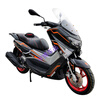 150CC National IV Scooter Yamaha Motorcycle Fuel Electronic Injection Available New Model Black + Sports Standard Edition