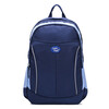 Lark Pad primary school student schoolbag boys and girls grade 3-6 middle school students ultra-light weight-reducing shoulder children's schoolbag 128 Duke Blue