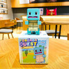 Huao genuine Pokémon Adventure series ornaments cartoon pixel ornaments Squirtle