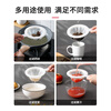 OAK soy milk filter ultra-fine household filter screen slag artifact filter bag 400 mesh C928