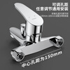 KEGOO shower faucet brass hot and cold mixing valve bathroom toilet shower shower switch bathtub faucet K3030