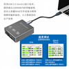 Maiheran high-speed USB3.2 camera cfexpressA/B+SD4.0+TF drone card reader auxiliary power supply Apple mobile phone tablet TYPE-C with fan 9336A read CFE-A+SD+TF card+fan