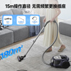 SUPOR horizontal vacuum cleaner 26KPa household handheld large suction carpet cleaning high-power vacuum cleaning and mite removal one-click cord retraction 89A holiday gift