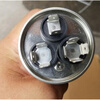 Selected good Chunlan LG air conditioner capacitor air conditioner compressor fan starting capacitor 35+1.5UF 30+2UF 50uf+6uf 3 35+2.5uf 3 sets of binding posts