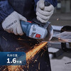 Bosch (BOSCH) angle grinder grinding polishing cutting machine Dr. multi-function grinder household grinding wheel hand grinder GWS800 GWS800 household accessories 800W