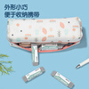 Deli (deli) low price on the whole network stationery pen eraser 5 pieces high-quality all-sand frosted eraser gel pen ballpoint pen water pen special student stationery good things for the beginning of school stationery gifts