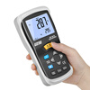 Huashengchang (CEM) DT-613 thermocouple thermometer portable high-precision industrial digital thermometer with probe