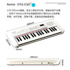 Yamaha (YAMAHA) PSS-E30 electronic keyboard, multi-functional portable sound teaching for beginners, Xiaobai Qin's birthday and Children's Day gift