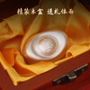 Dian Qingtang pure silver ingot 9999 pure silver solid boiled water small silver ingot high pure silver genuine high-end gift investment collection ornaments into 20g collection play gift