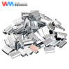Wumei PET plastic steel strap packing buckle 1608 plastic steel strapping buckle anti-slip plastic steel strap buckle with serrated tightening buckle 1kg high-quality packing buckle 1608 (5kg 1000 pieces)