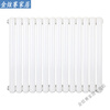 Miaopule, exclusive to the northern region, factory direct sales, customized old-fashioned cast iron radiator, household wall-mounted radiator, thickened 6030 square round head, full height, 10 columns, 180mm