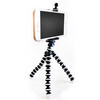 Morning Traveler EM-120 Octopus Desktop Tripod Mobile Selfie Vlog Short Video Tripod Internet Celebrity Live Broadcast Multifunctional Portable Mini Stand