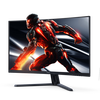 95% new AOC 31.5-inch 2K 180Hz fast LCD 1ms HDR10 factory color correction 1500R curved gaming e-sports computer monitor Aegis series CQ32G4E