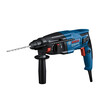 Bosch (BOSCH) GBH 220 three-function 2kg professional electric hammer/electric pick/impact drill/electric drill concrete forward and reverse speed regulation GBH220 three-function 720W + accessory gift pack