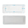Haishi Hainuo medical caesarean section wound sterile patch large postoperative wound sterile dressing breathable 10*25cm*10 pieces