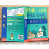 Collection of Roald Dahl's works, Go Alone in the World, 7-10 years old, extracurricular reading for the first and second grade of primary school, children's literature, children's gifts for boys and girls, Jingdong 618 summer reading list