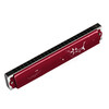 SWAN 24-hole polyphonic harmonica advanced adult beginner professional playing harmonica C key Chinese style design (red)