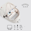 Dickies school bag junior high school student campus DK large capacity backpack outdoor storage travel bag casual canvas bag