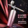 MAGITECH Japan Oxygen Injection Instrument Beauty Instrument Home Hydrating Instrument Essence Imported into Beauty Salon Handheld Nano Spray Instrument Penetrating Facial Moisturizing Water Glow Gift Box Christmas Gift for Girlfriend