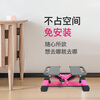 Langwei fitness equipment, household machine, silent machine, women's aerobic fat-burning exercise artifact, Douyin's same model of mountaineering stepper