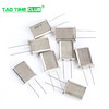 HC-49U crystal oscillator 1.8432M 2.4576/2/6/10/16M/11.0592MHZ passive crystal 11.0592MHZ (5 pieces)
