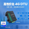 Someone's Internet of Things 5-mode 13-band 4G DTU RS232/485 serial port data communication EMC level 3 protection USR-G776