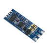 Throwing stones TTL to RS422 RS485 serial communication conversion module Industrial grade isolated 485 to ttl 485 to UART level conversion Industrial grade TTL to RS485 1 piece