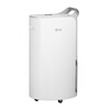 LG smart dehumidifier dehumidifier variable frequency ion sterilization 28L/day MD16GQSA1 dehumidifier (28 liters)