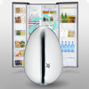 WMF Futengbao household stainless steel soap refrigerator deodorizing soap hand washing soap metal soap kitchen good things