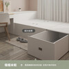 KUKA Home Furnishing (KUKA) customized Japanese-style tatami bed cabinet integrated bedroom er children's room customized overall wardrobe simple cream style second bedroom Customized intention fee please contact customer service for details
