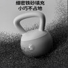 Chengyue soft kettlebell men and women fitness lifting dumbbell fitness sports equipment training 10KG vitality powder CY-565
