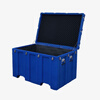 Zhanxiangxin rotational molding box storage box material transport box explosion-proof safety airdrop box 1200*800*600 1200*800*600mm