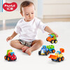 Huile Toy Engineering Vehicle Inertia Car Excavator Toy Infant Toy Car Children Boys and Girls Toy Birthday Gift