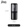 Bincoo Steel Core Electric Bean Grinder Coffee Bean Grinder Portable Automatic Grinder Hand Grinder Coffee Bean Grinder Green CNC420 Steel Core-50 Adjustment