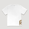 Douban Art T-shirt Yunduo White