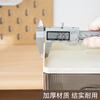 The best products of the times, oblique insertion pen holder storage box, office student desktop marker pen and stationery storage, multi-functional creative pen box, large capacity pen holder, children, boys and girls, good-looking, creamy yellow, oblique insertion drawer pen holder