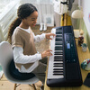 Yamaha (YAMAHA) electronic keyboard PSR E383 beginners home children entry practice professional 61-key adult teaching e373 upgrade PSR-E383 official standard + nationwide warranty