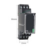 Schneider phase sequence relay RM22TG202 three-phase control 2 open 2 closed phase loss protector control relay RM22TR33