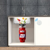 BECBAS E28evo kitchen food waste disposer wireless switch automatically reverses and shuts down