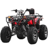 Septi ATV four-wheel off-road motorcycle all-terrain fuel mountain adult four-wheel drive motorcycle two-person sand ATV package twenty-one automatic version Big Bull