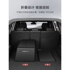 Qiyue Mang is suitable for 23/24 models of Huawei Wenjie M9m5m7m9 trunk storage box car storage box car storage box combination package medium medium medium default saddle