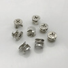 15mm eccentric three-in-one connector nut furniture drawer lock accessories wardrobe fastener assembly screws 20 pieces