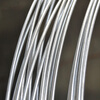 Forty thousand kilometers of galvanized iron wire, not easy to rust, No. 12 5KG package, about 103 meters long, electroplated lead bar, cold drawn wire, binding wire for greenhouse construction site