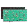 LED display p10 unit board advertising electronic screen semi-outdoor single red module indoor and outdoor word screen circuit board red P10/V706/constant current 32x16 cm semi-outdoor
