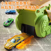 Snaen children's dinosaur toy car for boys 3-6 years old swallowing rail car alloy car children's birthday New Year gift