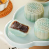 Baizuan red bean filling 500g home-baked red bean paste, rice dumplings, bean paste buns, donkey rolling egg yolk cake ingredients