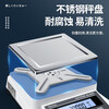 Sanliang high-precision electronic balance scale 0.1 platform scale laboratory household catering industry 0.01g gram scale AB220 2100g (0.01g) one hundredth